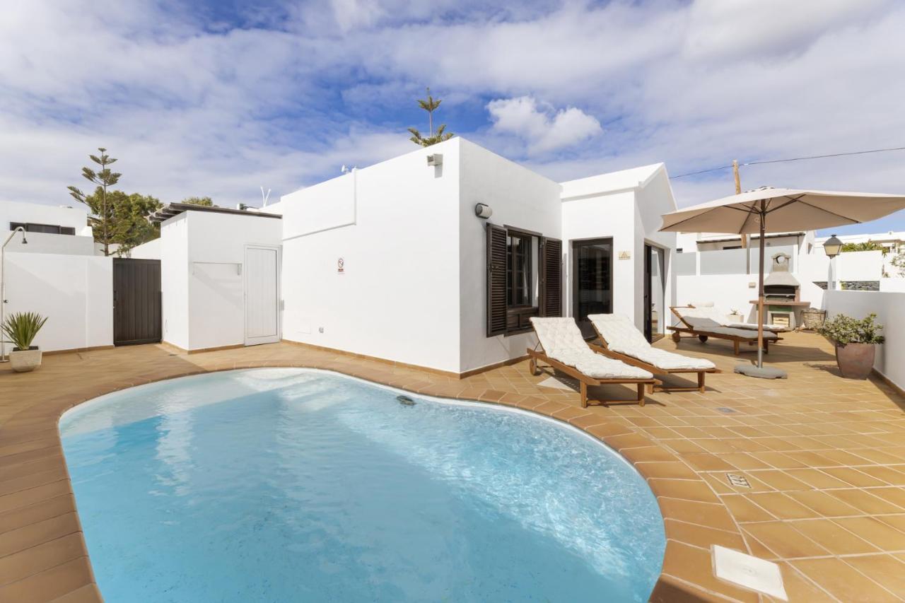 Villa 4 - Vipvipvillas ติอาส ภายนอก รูปภาพ