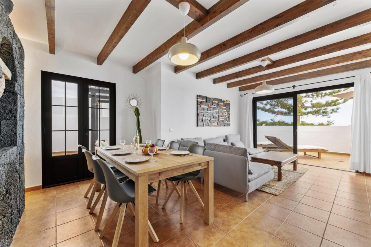 Villa 4 - Vipvipvillas ติอาส ภายนอก รูปภาพ